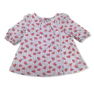 Baby Gap Tulip Polka Dot Dress